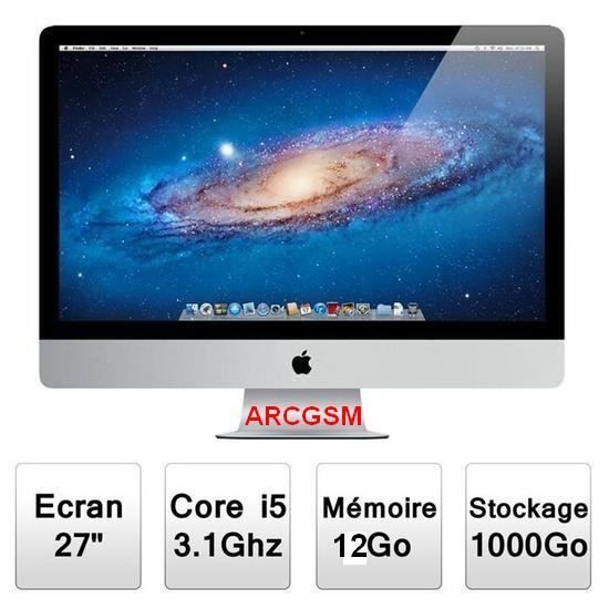 Apple iMac 27" Core i5