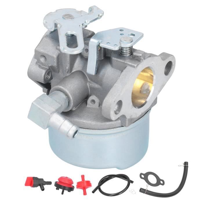 Kit de Carburateur Aramox, 1 Ensemble de Carburateur pour Moteurs GCV160 GCV135