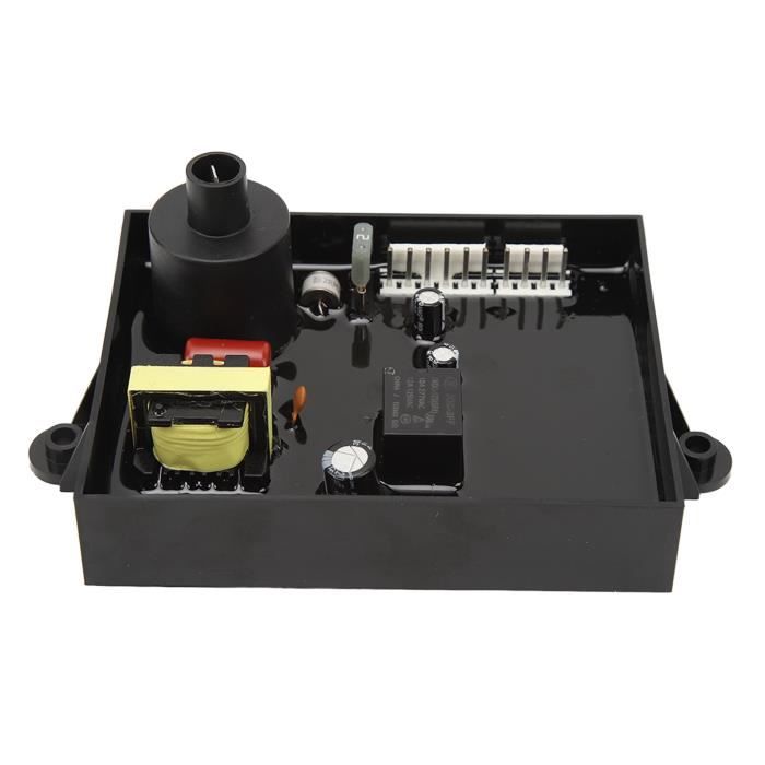 Contrôleur Chauffage Stationnement 12V - Pour Réchauffeurs Air 5KW/8KW, Voiture, Camping-car - 5