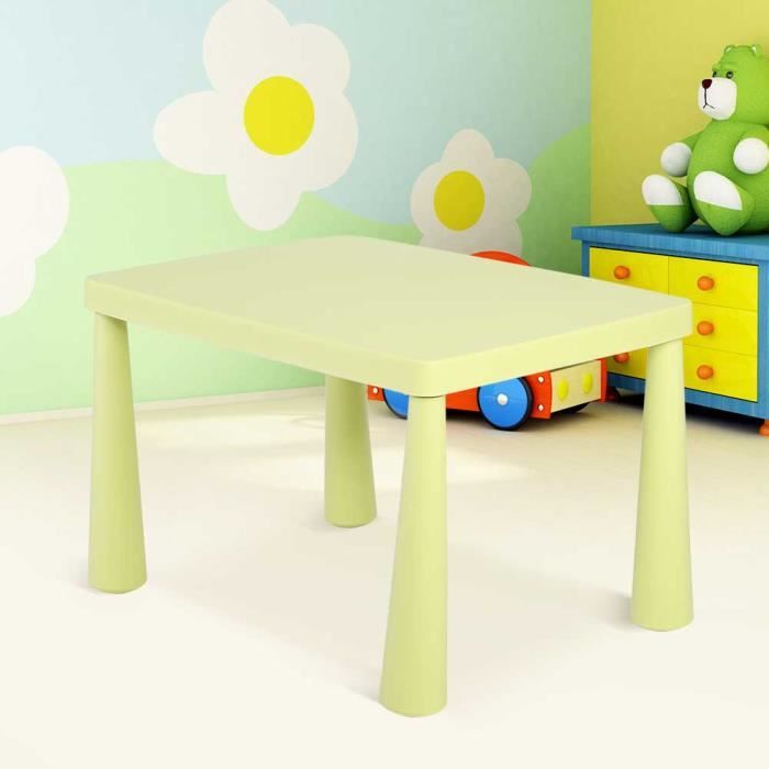 Table Enfant Meubles Pour Chambre D Enfant Table D Activite 76 5
