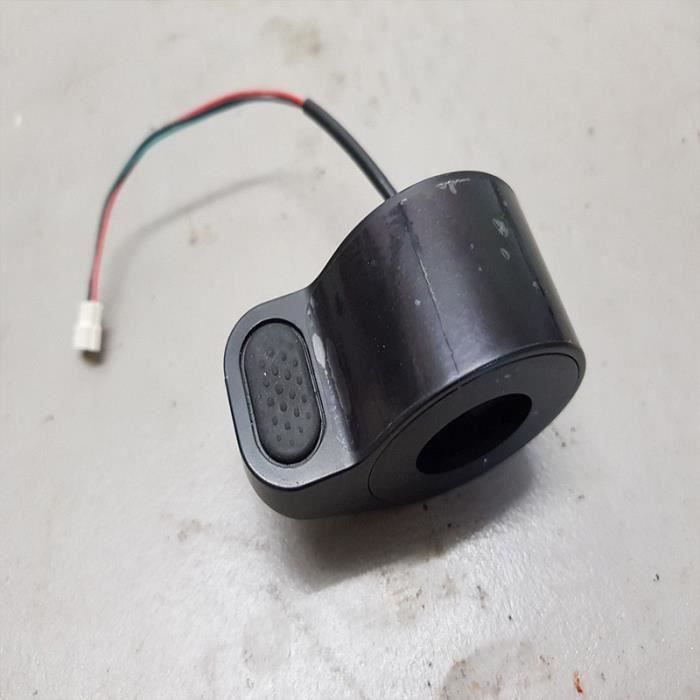 Accélérateur pour scooters électriques XIAOMI M365 Accelerator pour XIAOMI MIJIA M365 Quadrant Scooter électrique pour transformer le Par Accélérateur pour scooters électriques XIAOMI M365 Accelerator pour XIAOMI MIJIA M365 Quadrant Scooter électrique pour transformer le Par