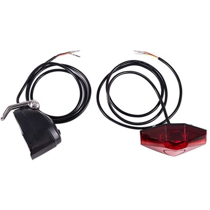 2X Version Personnalisée Bricolage Vélo électrique 24V/36V