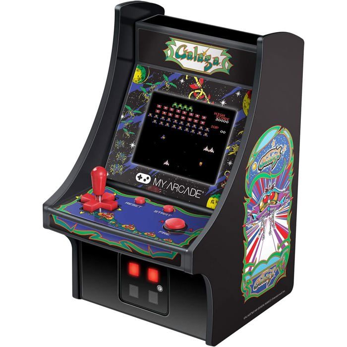 Borne d' Arcade Rétro Mini My Arcade GALAGA