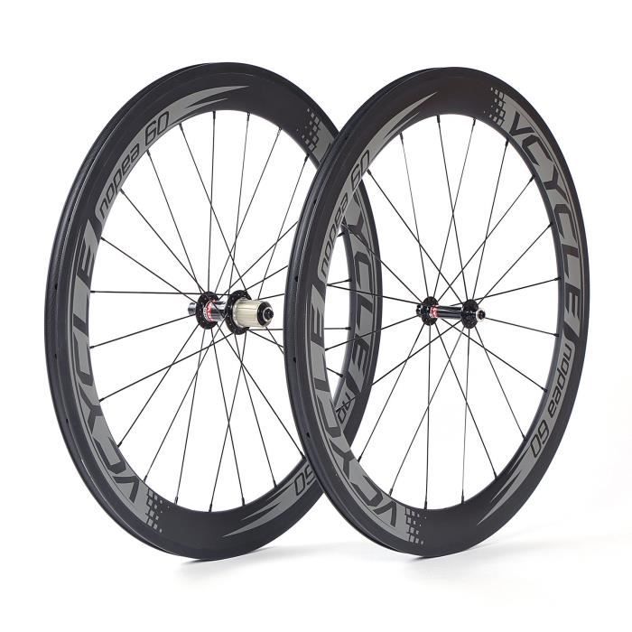 Roue carbone 60mm deals