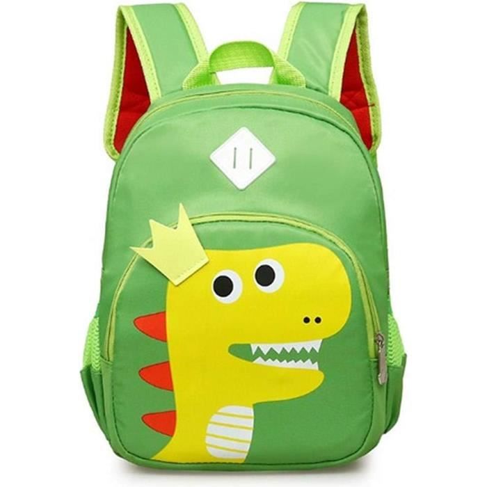 Sac à Dos Enfant Moto VTT - Imperméable, Léger, Pour école Et Sortie - 6 à 15 Ans - Design Fun