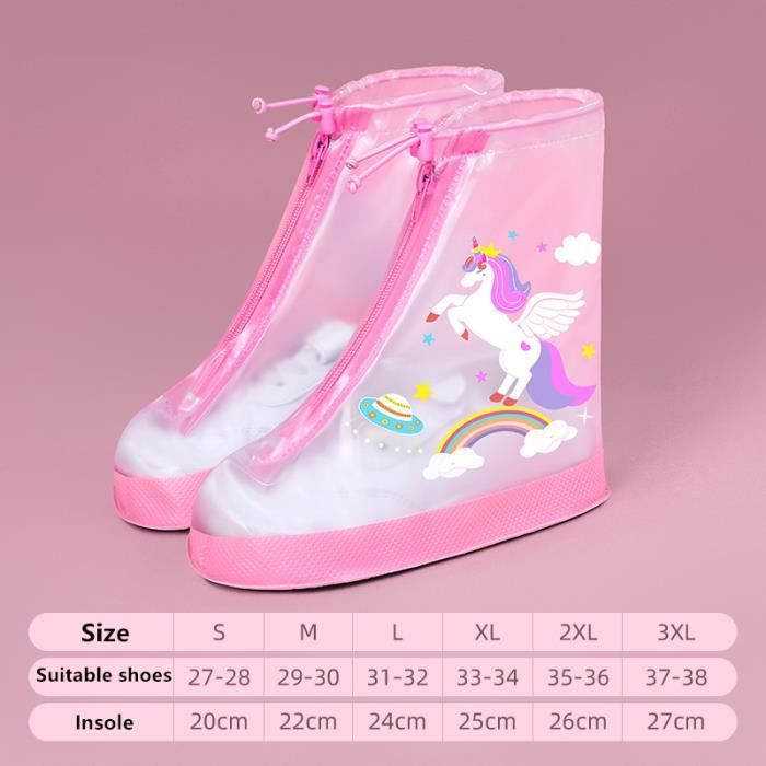 Des chaussures licorne best sale