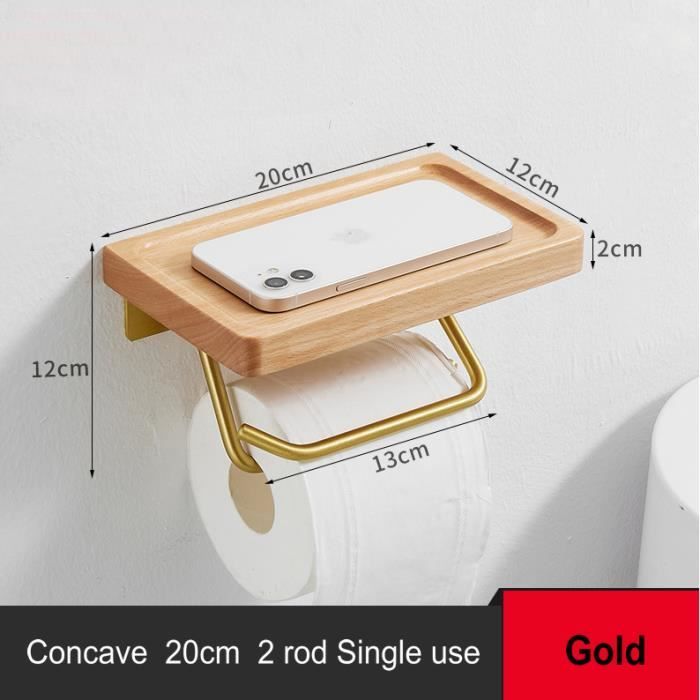 Porte-Papier Toilette Paresseux En Métal - Support Mural Déco Pour Salle De Bain - Rangement Amusant Et Pratique