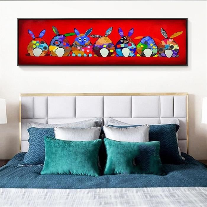 Kit Diamant Painting Vache 30x30 Cm - 5D DIY, Pour Adultes, Avec Tous Les Accessoires Inclus