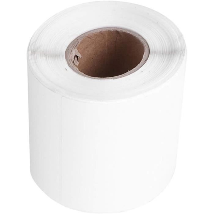 Étiquettes Autocollantes Pour Dossiers LEITZ 61 X 192 Mm - Format Large/court, Gris, Lot