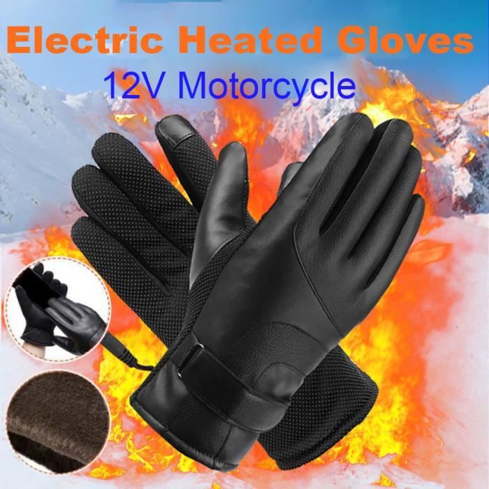 Gants chauffants electriques clearance
