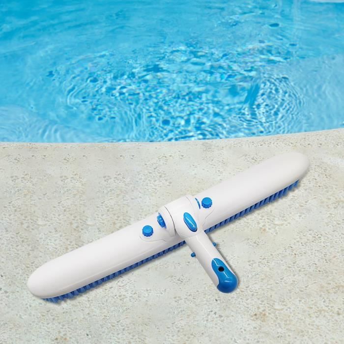 Brosse De Nettoyage De Piscine Outil De Nettoyage De Brosse A Algues Pour Sol Et Mur Lzx200427744 769 Achat Vente Nettoyage Sol Nettoyage De Piscine Cdiscount
