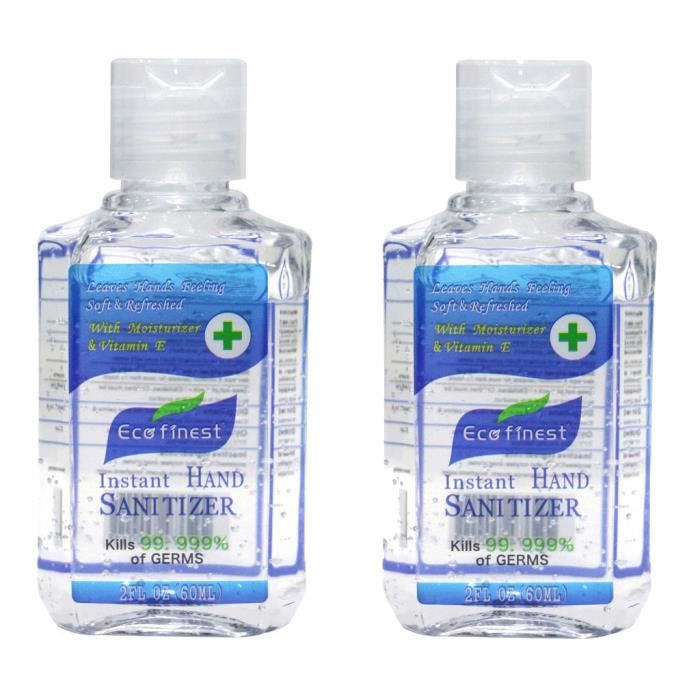 SAVON - SHAMPOING BÉBÉ 2 PCS Mousse Sans Alcool Moussant Désinfectant Pour Les Mains Pompe Sans Rinçage Mousse Savon Pour Les Mains Gel 120 ML fg9336
