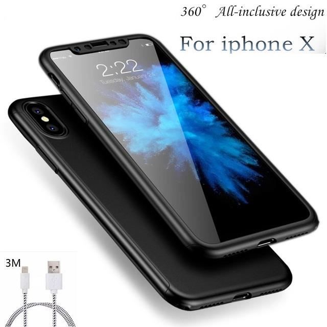 iphone x noir pas cher