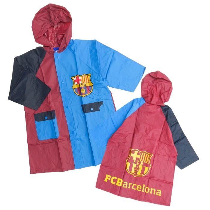 coupe vent foot junior