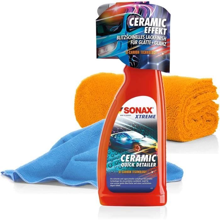 SONAX XTREME RichFoam Shampoo - Autoshampoo für Schaumsprüher (1 Liter SONAX XTREME RichFoam Shampoo - Autoshampoo für Schaumsprüher (1 Liter