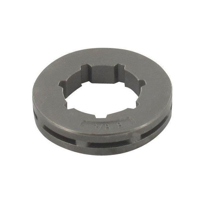 Bague de cloche embrayage de tronçonneuse - Pas 3/8 - 8 dents