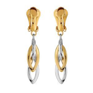 Sold at Auction: PAIRE DE BOUCLES D' OREILLES DORMEUSES DIAMANTS A diamond and g