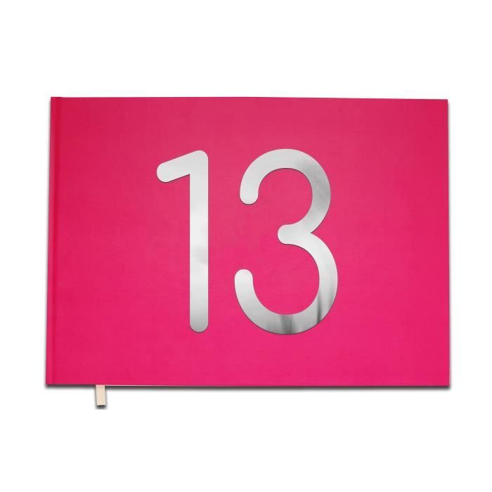 Livre D Or 13 Ans Anniversaire Mariage Retraite Lettres Chromees 100 Pages Qualite Premium Uttscheid Couleur Rose M Cdiscount Beaux Arts Et Loisirs Creatifs Livre D Or 13 Ans Anniversaire Mariage Retraite Lettres Chromees 100 Pages Qualite Premium Uttscheid Couleur Rose M Cdiscount Beaux Arts Et Loisirs Creatifs