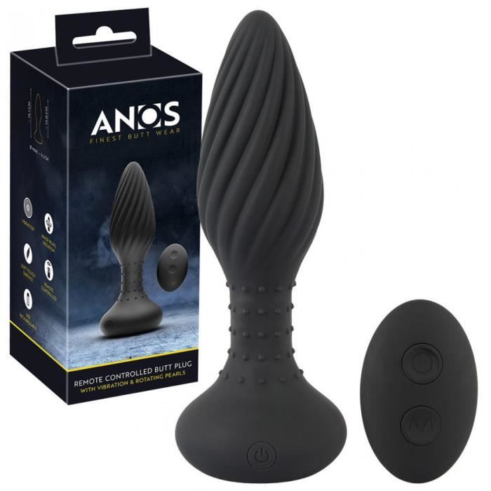women vibrating toys Vibromasseur Anal 2 en 1 Pimpant Sextoy Anal Et Clitoridien main image 0