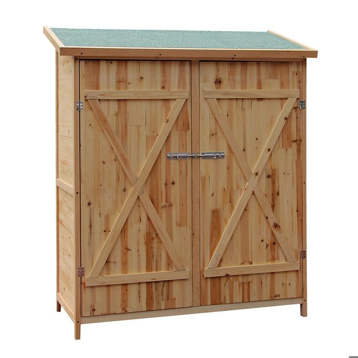 Abri de jardin Bois XXL Remise