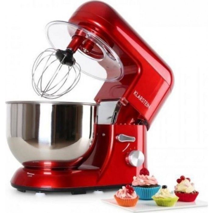 Robot patissier - Klarstein - 1200W - Robot cuisine - Bol me