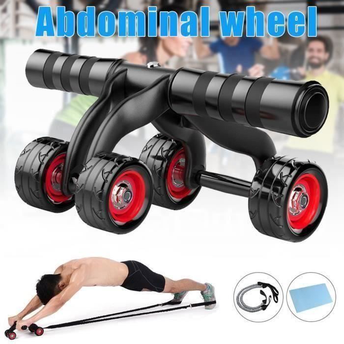 Roue abdominale musculation Clearance