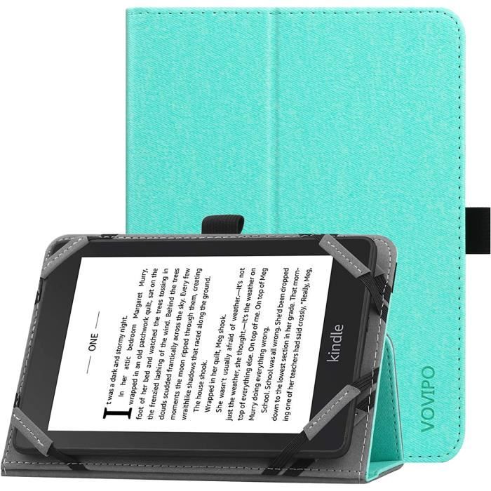 FINTIE Étui pour Kindle Paperwhite 6,8 (11e génération, 2021) et