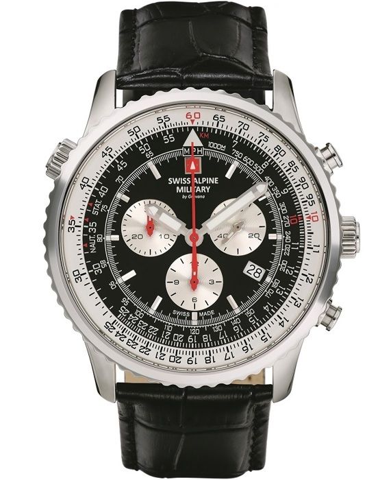 Swiss Alpine Military 7078.9537SAM Mens Watch Chronograph Swiss Alpine Military 7078.9537SAM Mens Watch Chronograph