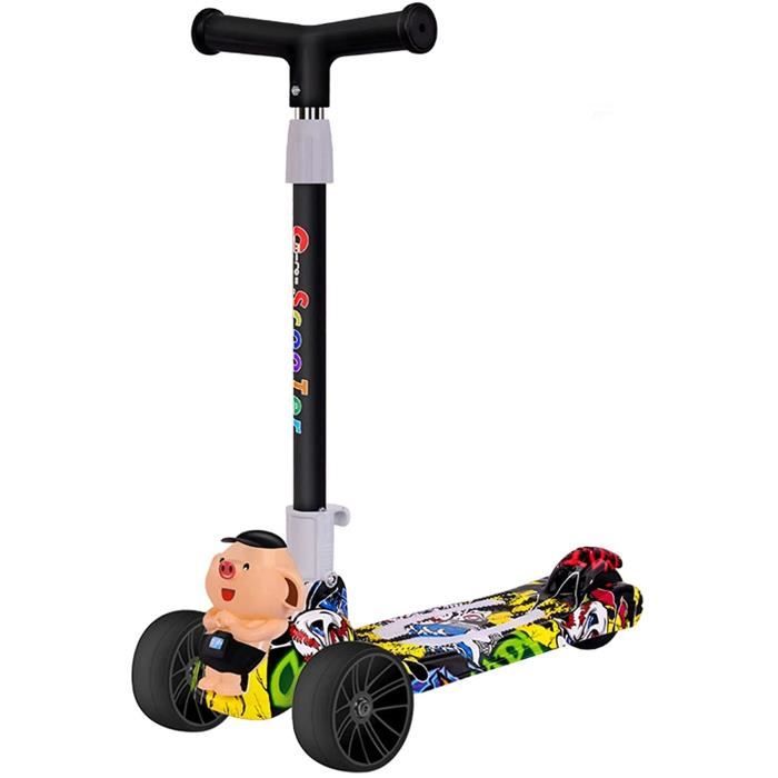 Support De Pied Pour Trottinette électrique - Compatible Dualtron, Mini Et Autres Modèles