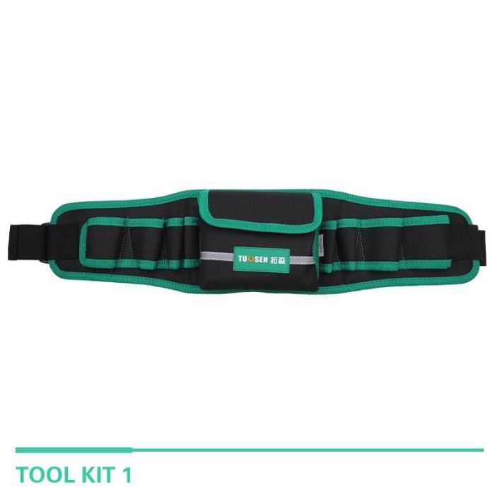 Poche De Cuisse étanche Pour Plongée – FYOBOT – 27x14x9 Cm – Noir – Ceinture Jambe – PVC 1680D