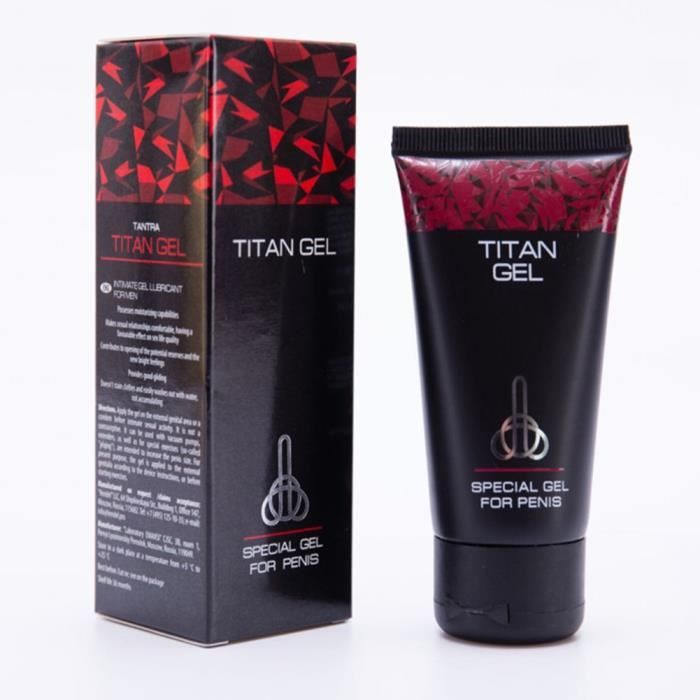Gel Stimulant Et Crème D'agrandissement Du Pénis 100ml - Marque INTIMATELINE, Neuf