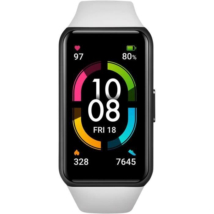 Band 6 Montre Connect e Femme 1.47