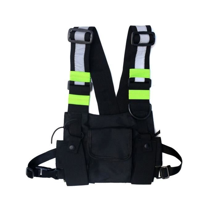 Sac hotsell ventral homme