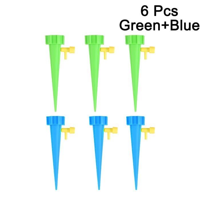 Kit Arrosage Automatique LSRVNM 16 Pièces - Goutte à Goutte Réglable Pour Plantes - Intérieur/Extérieur