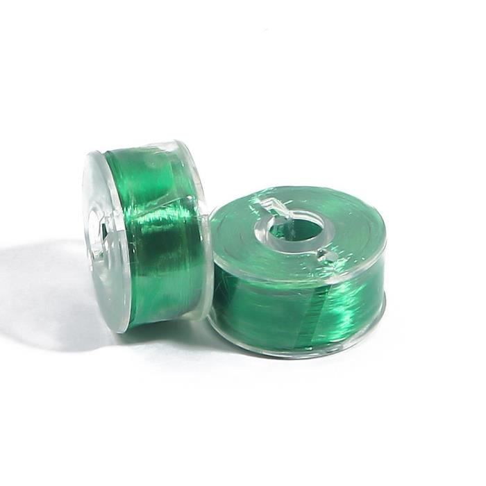 POFET Lot De 100 Bobine De Carte 100, Bobine De Broderie, Bobine De