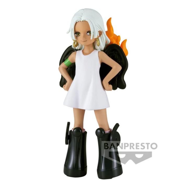 Figurine Banpresto One Piece DXF The Grandline Series Snake