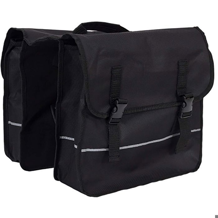 Sacoche double universelle pour vélo 24L