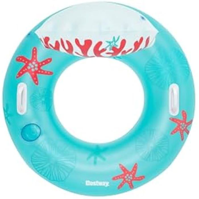 Bestway Roue Gonflable Ø117 cm - vue 2