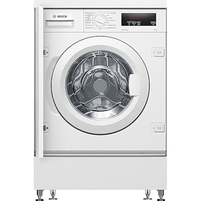 Lave-linge encastrable BOSCH WIW24342EU blanc — intégrable - Bosch