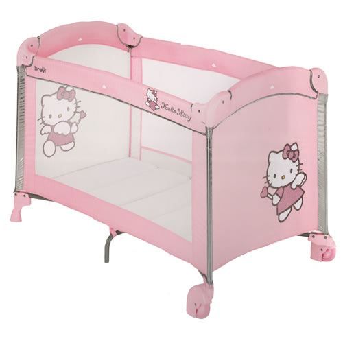 HELLO KITTY Lit parapluie DOLCE NANNA PLUS rose Cdiscount