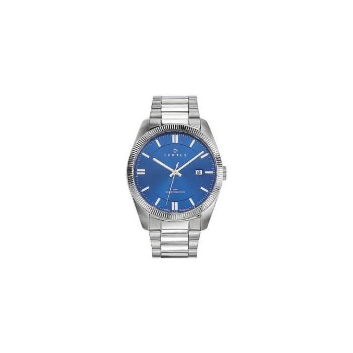 Montre certus store automatique