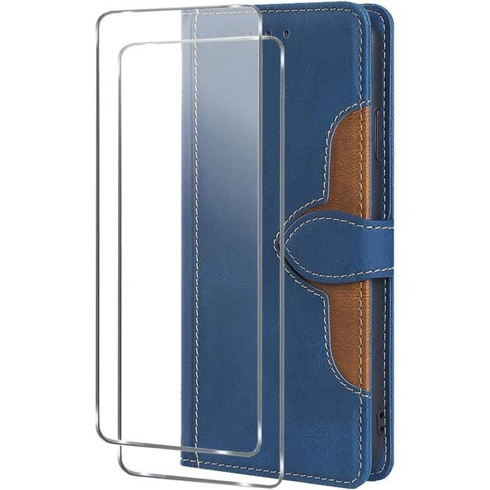TIANCI Phone Case For Honor X9c 5G, Vintage High-Grade PU Leather Flip - View #7