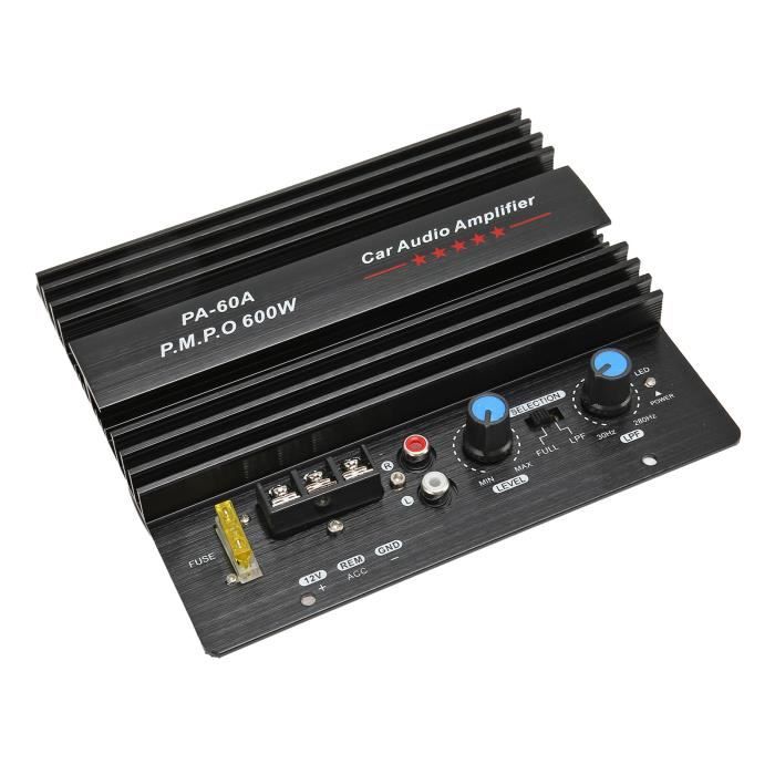 Emplificateur De Son , Audio Amplifier Free - FHKJ