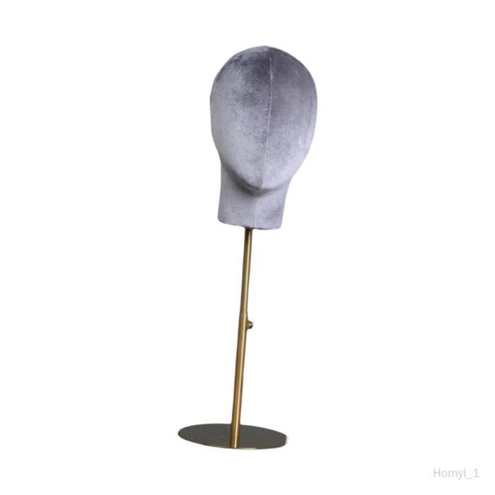 Harilla Cintre de Torse de Mannequin pour Enfants, 51.5cm de Hauteur, présentoir de vêtements, modèle d'exposition de vêtements, Magasin de détail