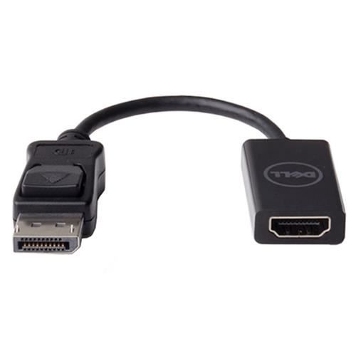DELL Câble A/V DANAUBC087 DisplayPort/HDMI - Pour Périphérique audio/vidéo
