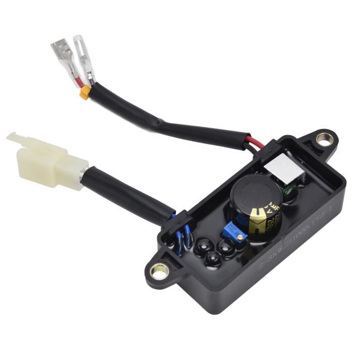 RÉGULATEUR DE TENSION Automatique AVR 3KW Pour Alimentations Essence