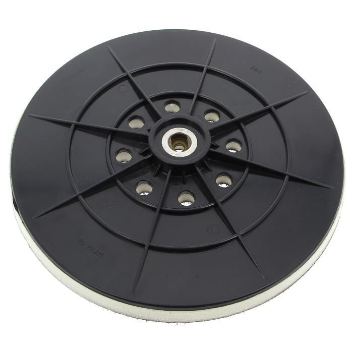 Plateau de ponçage rond 225mm