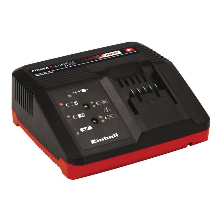 Chargeur rapide Power X Fastcharger Einhell - vue 3