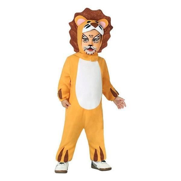 Deguisement Pour Bebes Lion Costume Enfant Taille 24 Mois Cdiscount Jeux Jouets