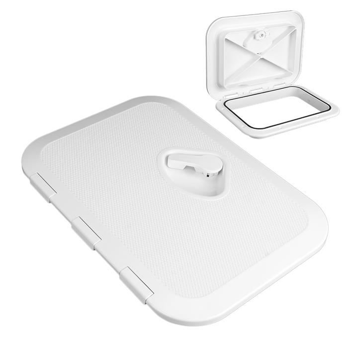 Juste De Trappe étanche Pour Bateaux, Couvercle De Type Circulaire Rond, Accessoires De Kayak Avec Sac De Rangement